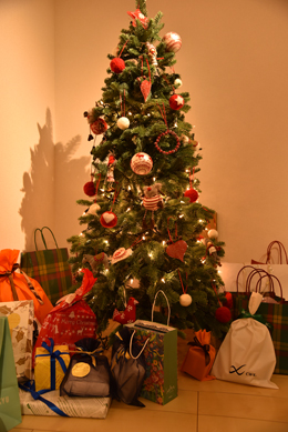 クリスマスパーティ