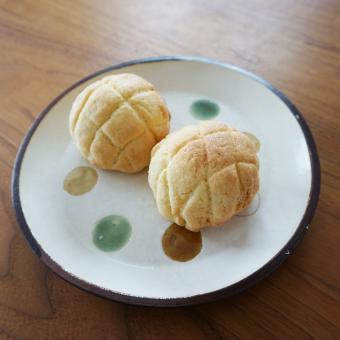 メロンパン