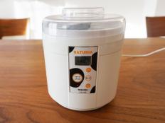 ヨーグルトメーカー