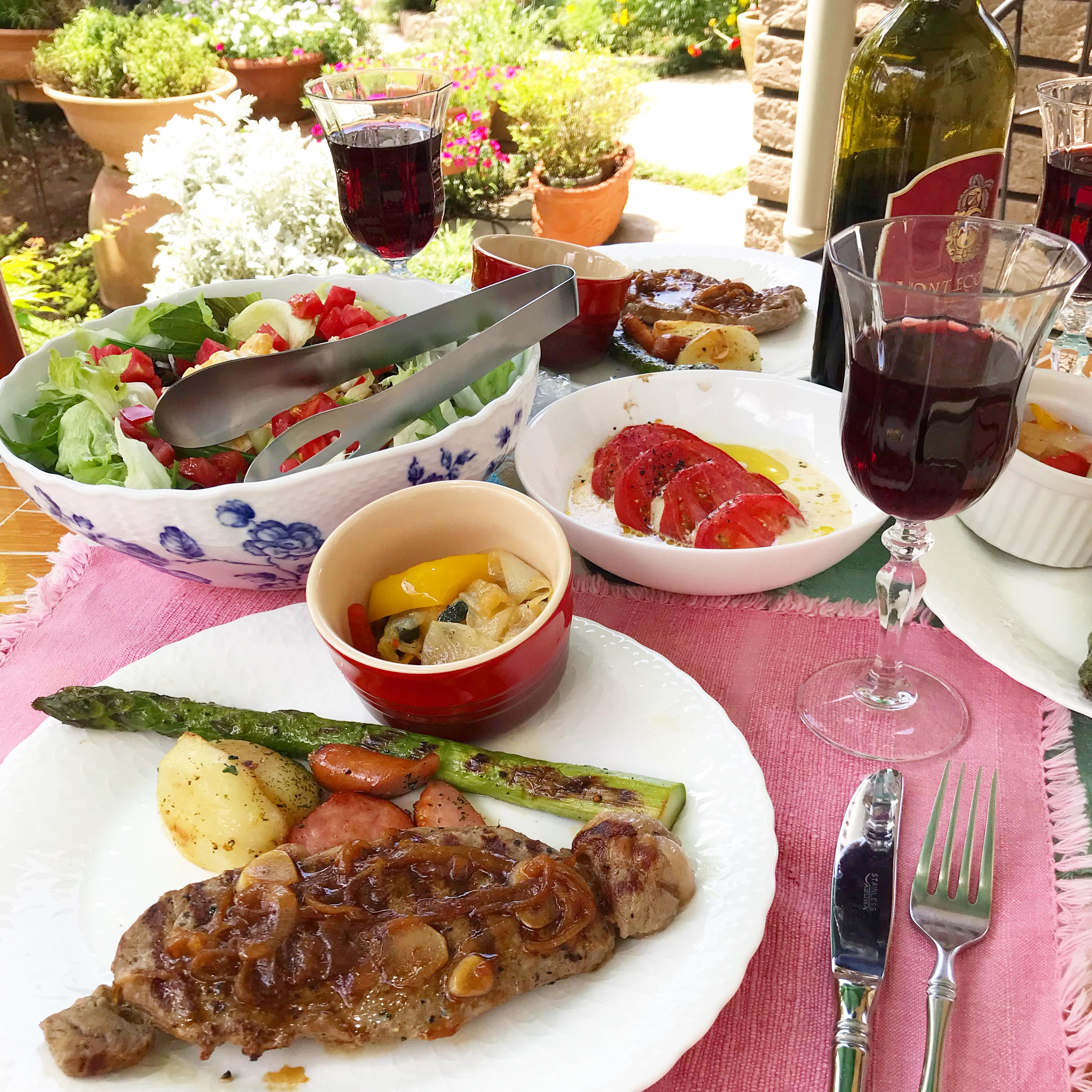 ちょっと贅沢スペシャル外ご飯