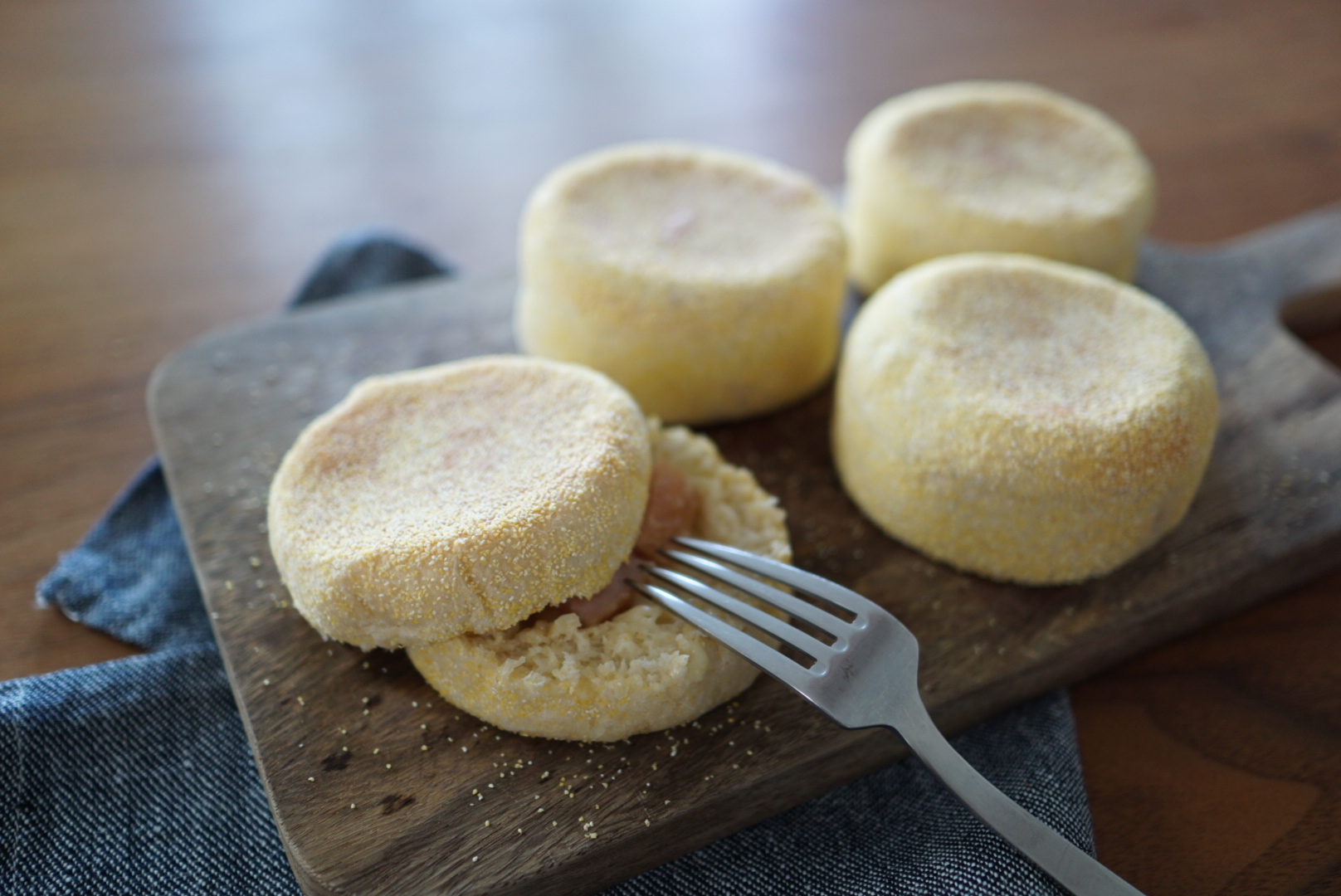 イングリッシュマフィン