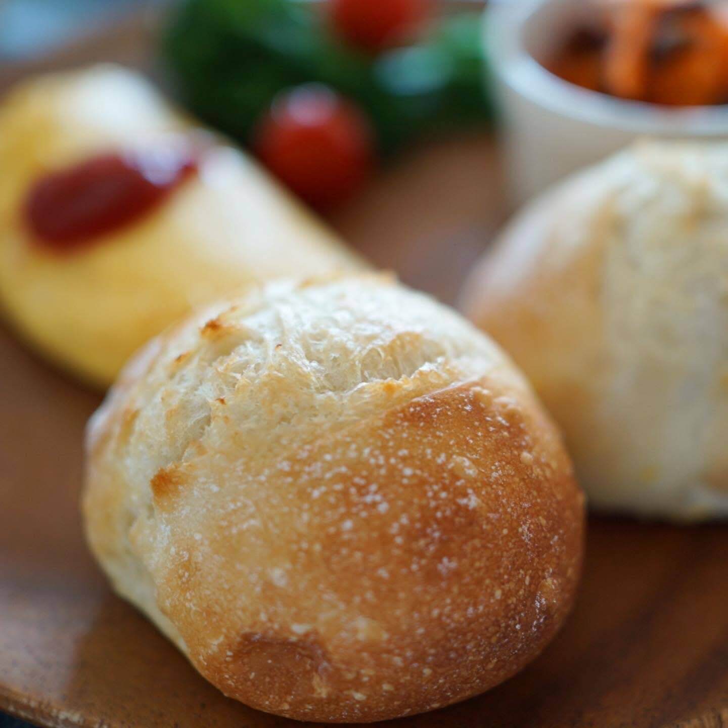 1時間で作るおしゃれ丸パンランチ ブログ よし亭