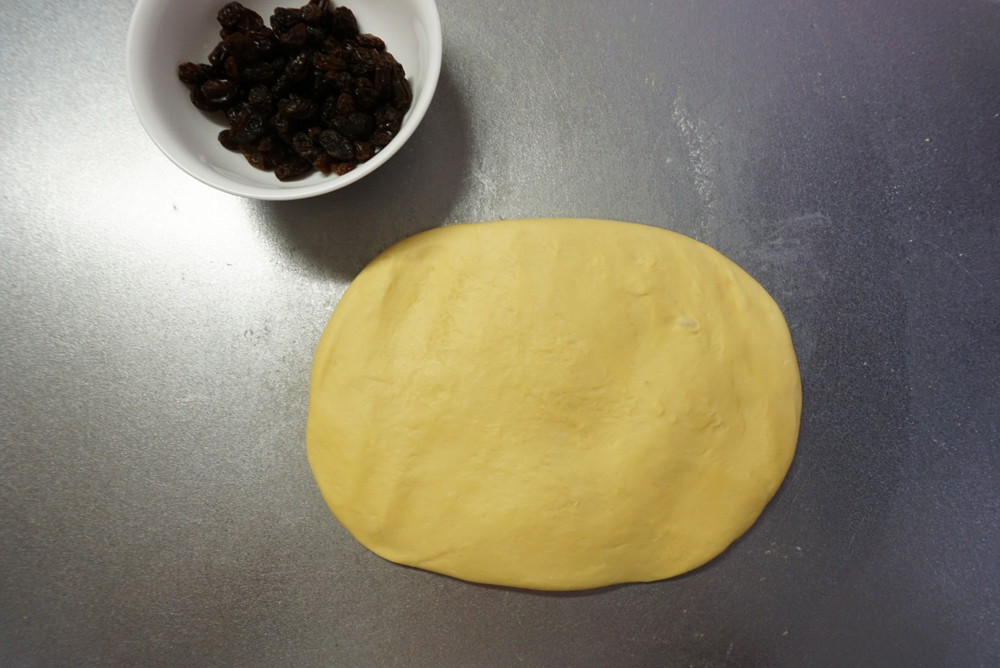 横15cm×縦10cm程度に広げます。