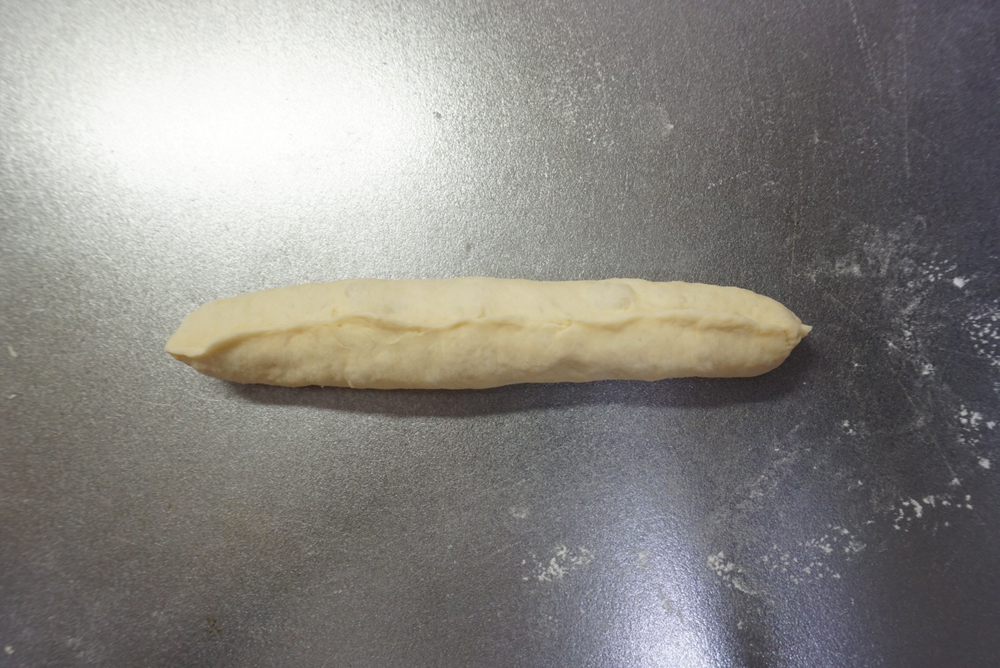 巻き終わりはしっかり閉じておきます。