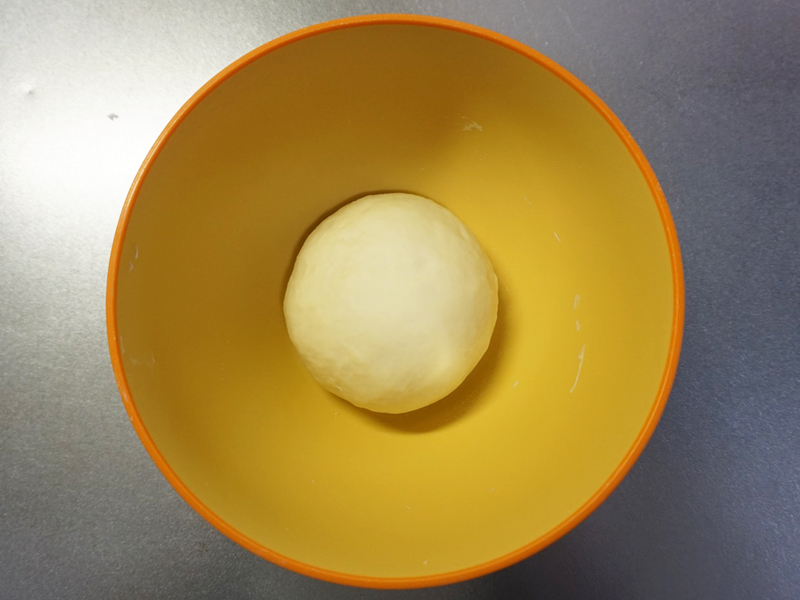 中種の完成です。