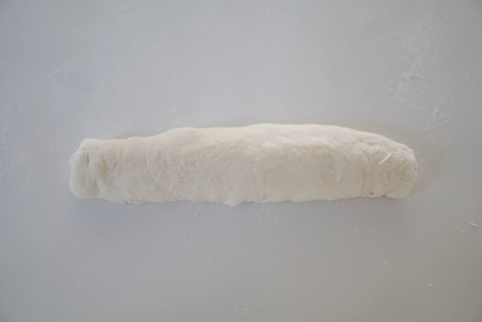 巻き終わりはしっかり閉じます。