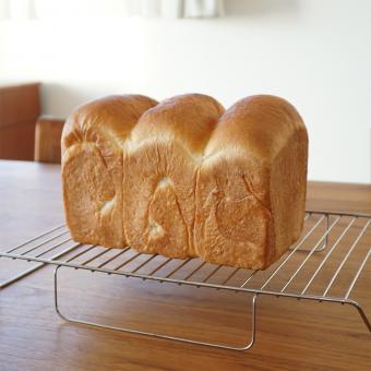 簡単山型食パン