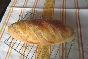 真面目にフランスパンに取り組み始めたころ