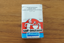 サフ インスタントドライイースト 赤